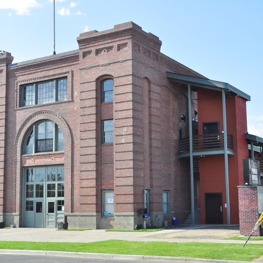 Electric Light Works Building