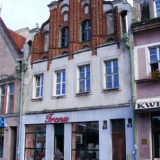 31 Market Square in Trzebiatów