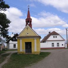 Chapel in Dolejší Hůrky