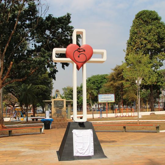 Monumento em Homenagem aos Profissionais da Saúde