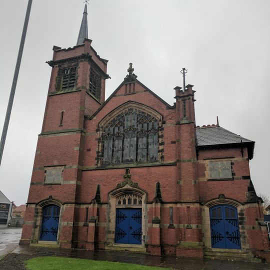 Sutton-in-Ashfield United Reformed Church