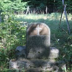 Smírčí kámen u Sedlce