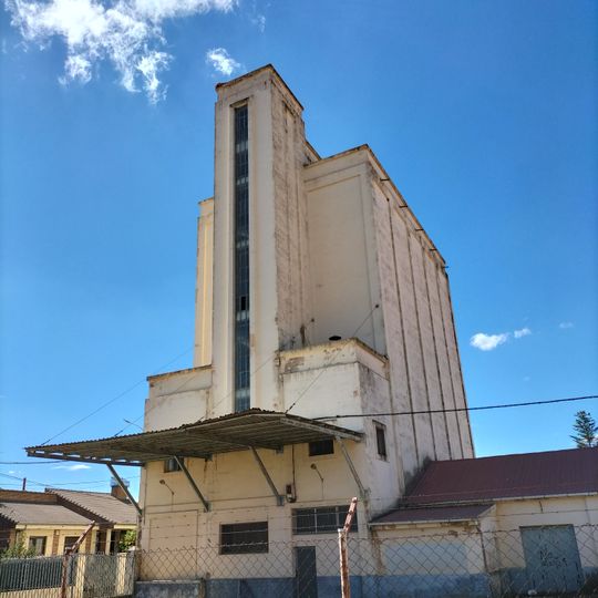 Silo de Herrera de Pisuerga