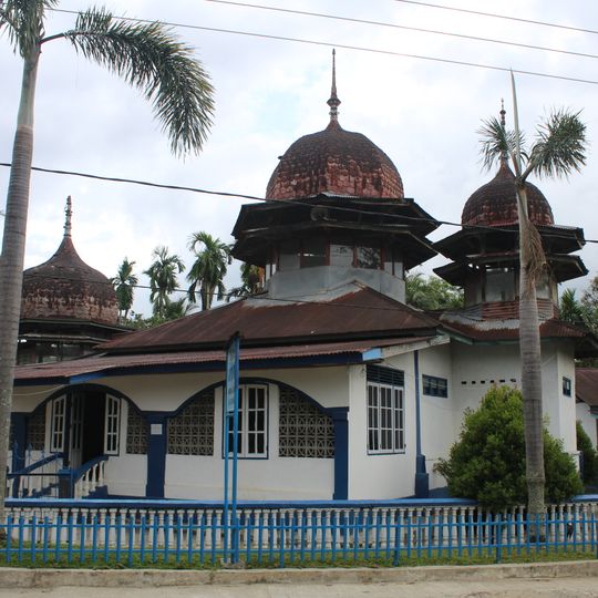 Baiturridho Mosque