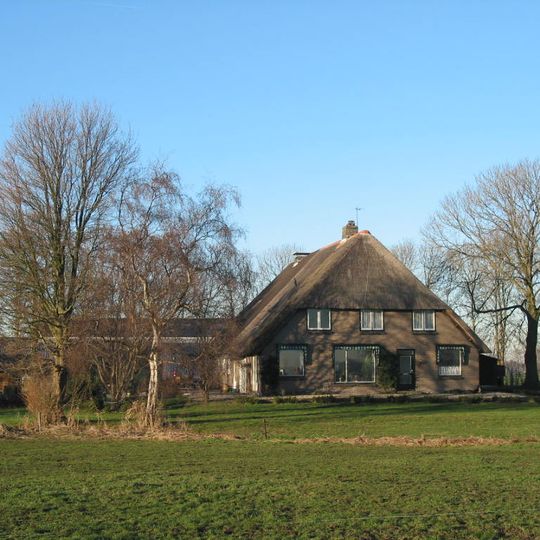 Jan van Nassauweg 11,  8355VA  Giethoorn