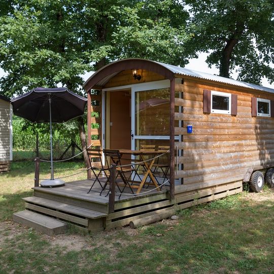 Camping Lac du Marandan