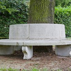 Hursley Park War Memorial Seat