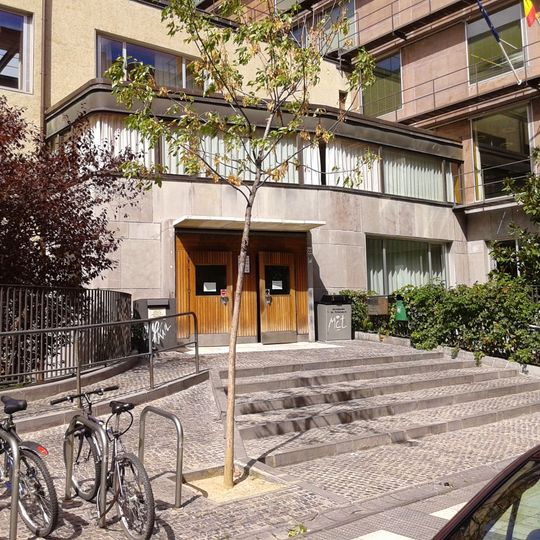 Biblioteca de Aragón