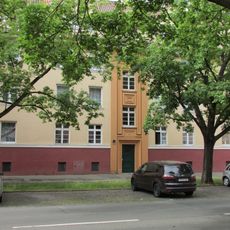 Berckhusenstraße 65, Hannover