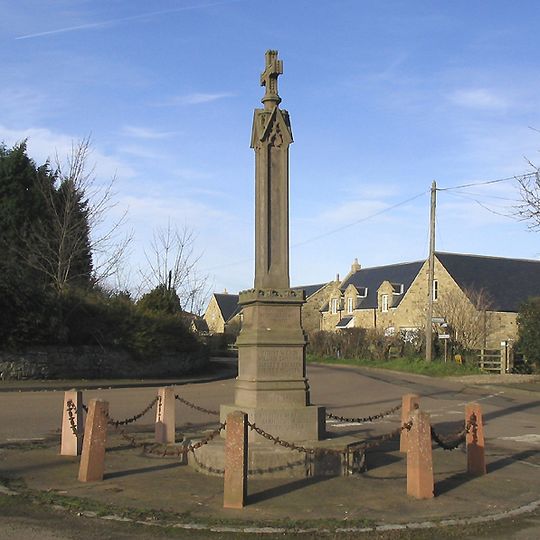 Lucker War Memorial