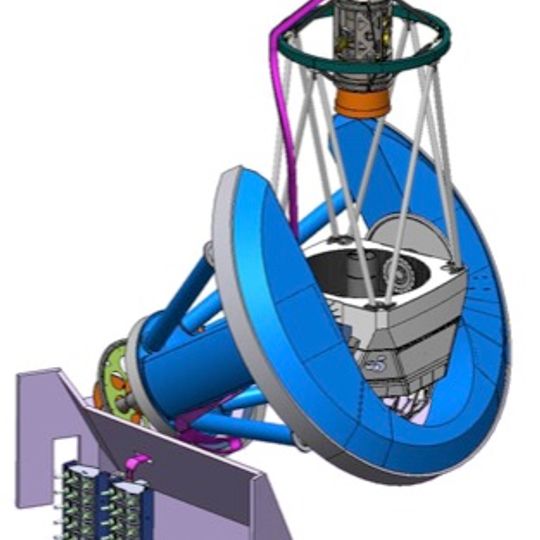 Dark Energy Spectroscopic Instrument