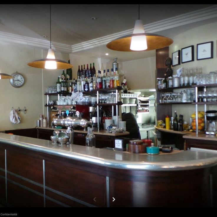 Café de la Nouvelle Mairie