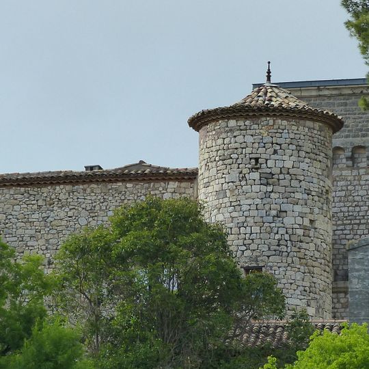 Montarnaud Castle