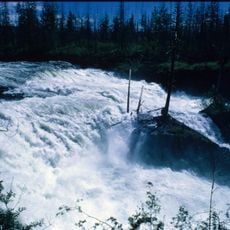 Majerus Falls