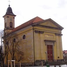 Church of the Ascension of the Lord in Josefov