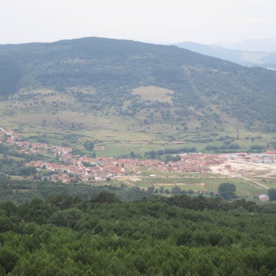 Canicosa de la Sierra