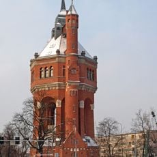 Wrocław water tower