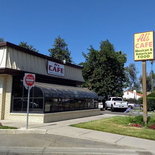 Al's Café