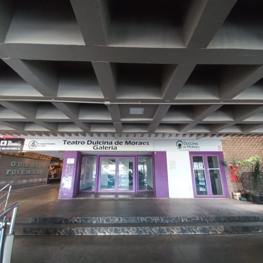 Teatro Dulcina de Moraes