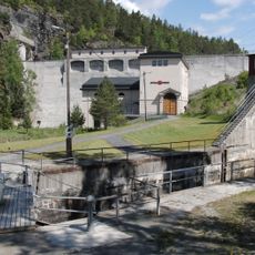 Brekke power station