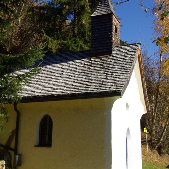 Waldkapelle, Stuhlfelden