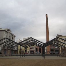 Chimney of Vapor Gorina