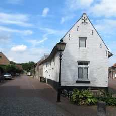 Mandenmakersstraat 1, Stevensweert
