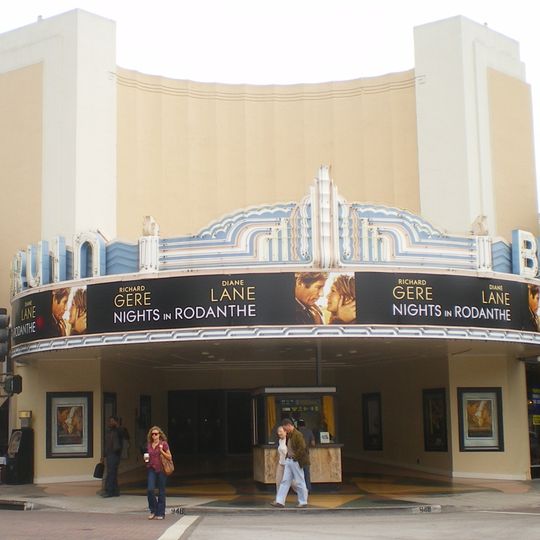 Regency Bruin Theatre