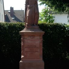 Friedhof, Kriegerdenkmal 2