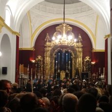 Capilla del Calvario