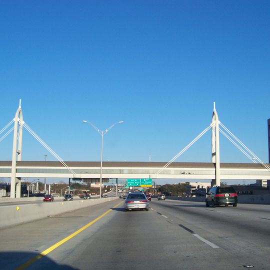 Childrens' Hospital Pedestrian Bridge