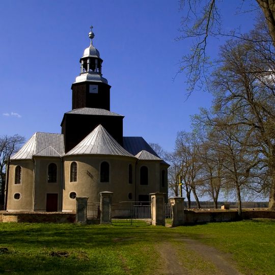 Kościół Wniebowzięcia NMP w Brzezince