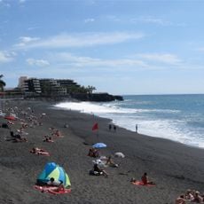Puerto Naos beach