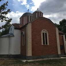 Saint George Monastery, Pašino Ruvci
