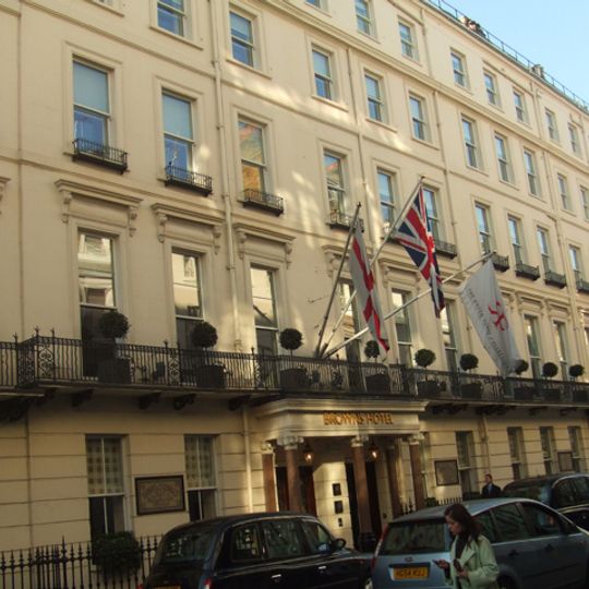Brown's Hotel