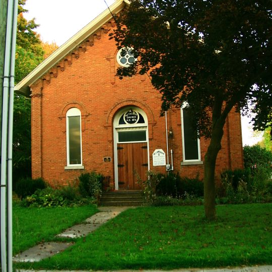 Allanburg United Church