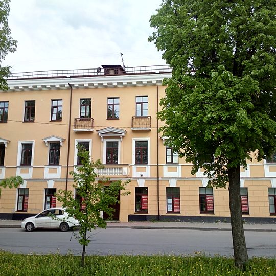 Главный корпус