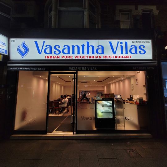 Vasantha Vilas