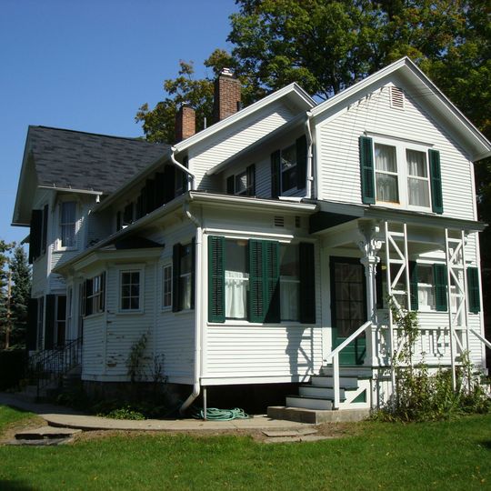 Mann House