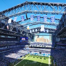 Lucas Oil Stadium