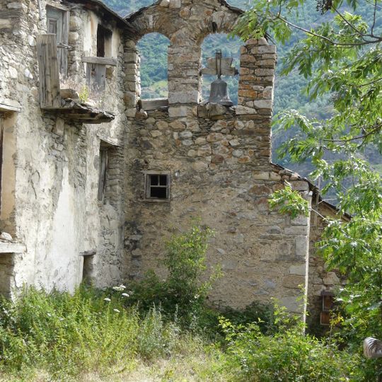 Iglesia de San Serni de Àrreu