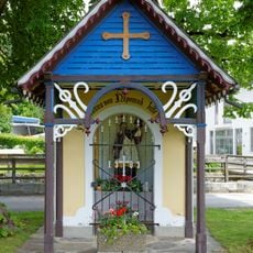 Nepomuk-Kapelle