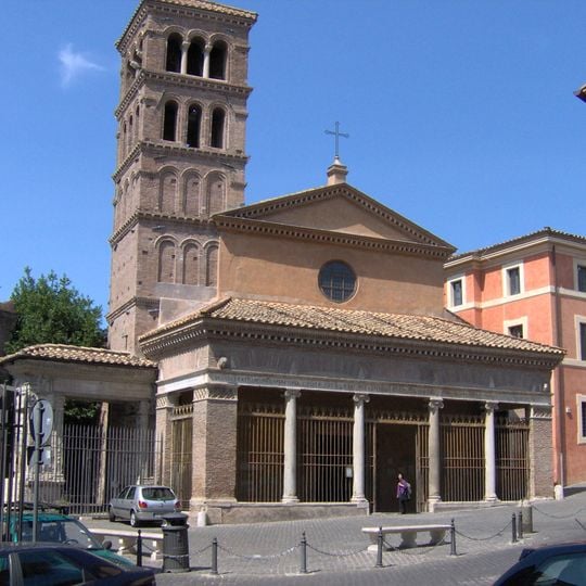 San Giorgio in Velabro
