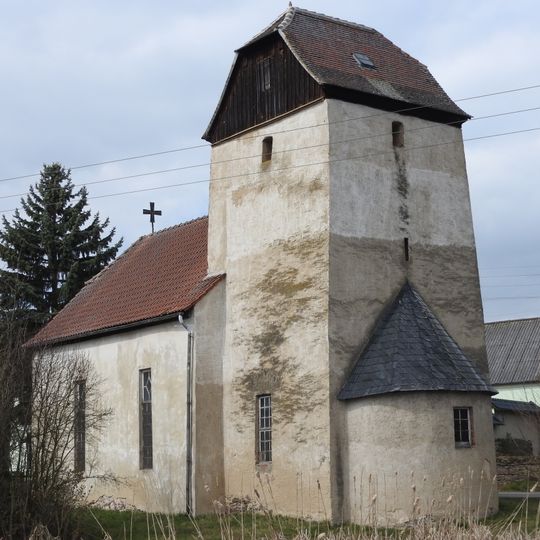 Dorfirche Grochwitz