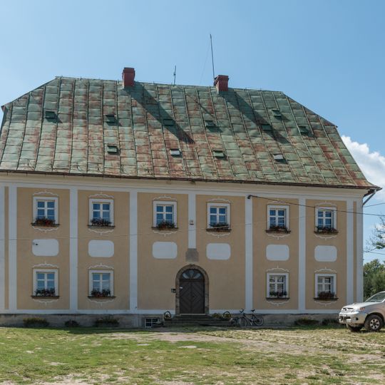 Rectory in Wilkanów