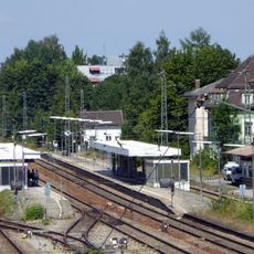 Markt Schwaben station