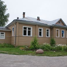 Корпус братский (Интерпосёлок)