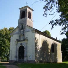 Église Saint-Maurice-et-Saint-Martin de Millemont