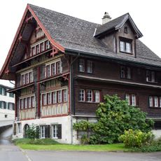 Rotes Haus