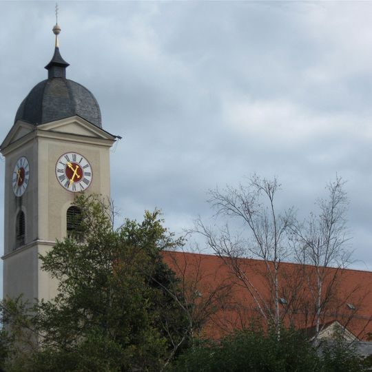 Mausohrkolonien im südlichen Landkreis Rosenheim